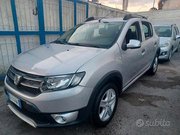 Dacia Sandero Stepway 1.5 dCi UNICO PROPRIETARIO