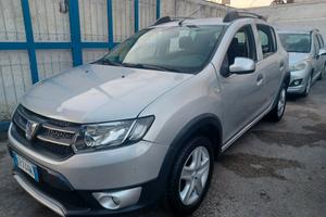 Dacia Sandero Stepway 1.5 dCi UNICO PROPRIETARIO