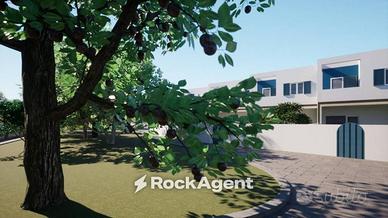 Villetta a schiera di 93 m² con 3 locali a Montalt