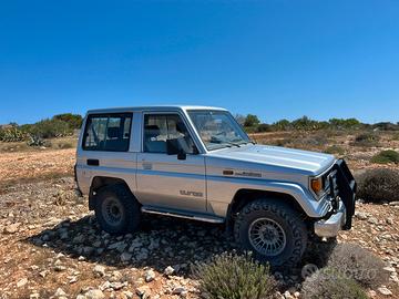 Land cruiser