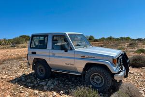 Land cruiser