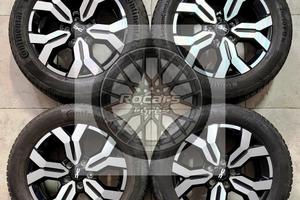 Cerchi 17 Dacia Duster e pneumatici 4 Stagioni