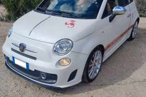 Abarth 595 50° anniversario
