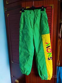 pantaloni snow