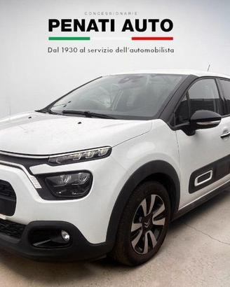 Citroën C3 1.2 turbo Max 110cv s&s