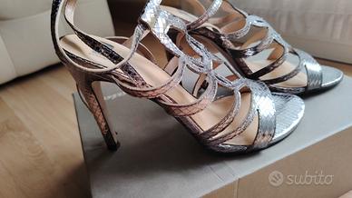 sandaletti BATA argento