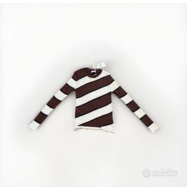 Maglia a maniche lunghe donna