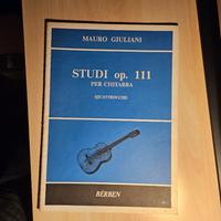 STUDI OP. 111 Mauro Giuliani