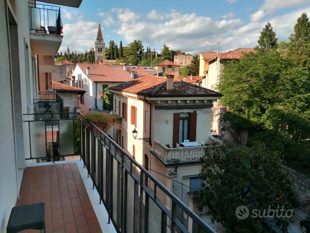 Veronetta - singole con balcone solo ragazze