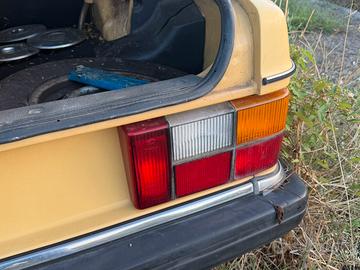 Parti VOLVO D6    - 244 Gl