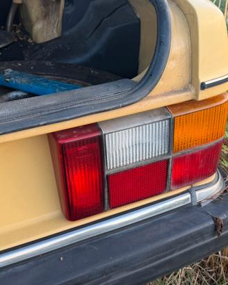 Parti VOLVO D6    - 244 Gl