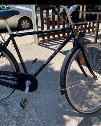 WEG Bike Classic 28" - City Bike Vintage Uomo