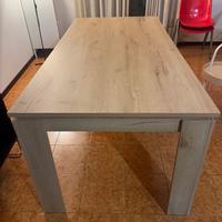 Tavolo in legno 180*90