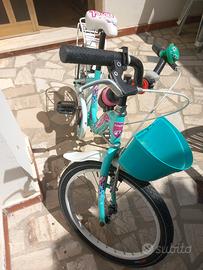 bici per bambina 