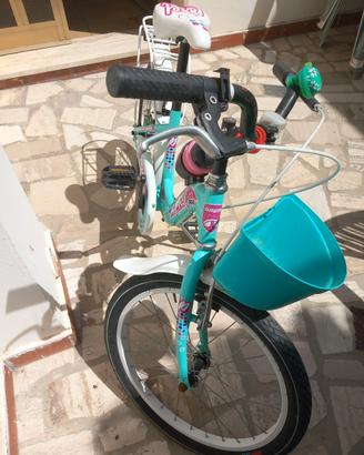 bici per bambina 
