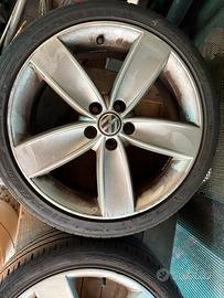 Cerchi volkswagen 17