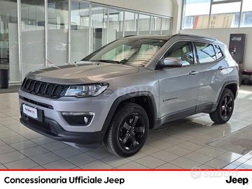 Jeep Compass 2.0 mjt longitude 4wd 140cv my19