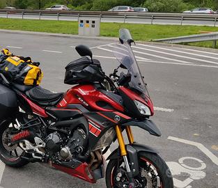 estensione cupolino moto parabrezza