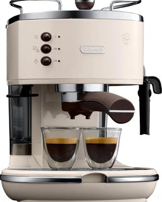 Macchina del Caffè DeLonghi Icona Vintage ECOV311