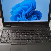 DELL Latitute 5590 - Processore i7 16GB Ram