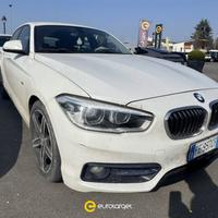 BMW 116 d 5p. Sport