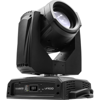 ProLights UNICO 8 pz + bauli originali doppi