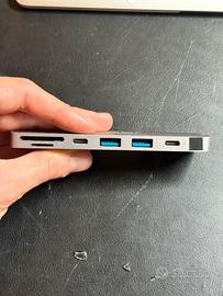 Anker 7-in-2 USB-C PD Hub (A8371)