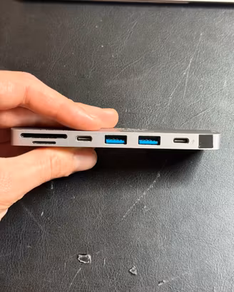 Anker 7-in-2 USB-C PD Hub (A8371)