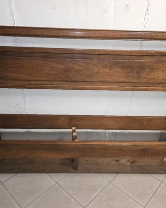 letto matrimoniale 