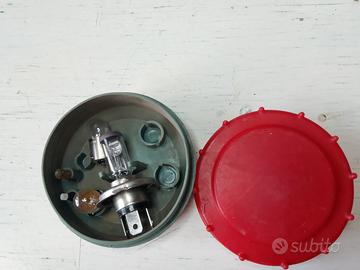 scatola portalampadine auto 