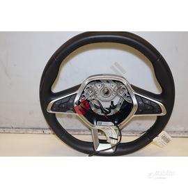 Volante in pelle vers. air-bag renault clio 5a
