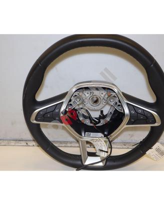 Volante in pelle vers. air-bag renault clio 5a