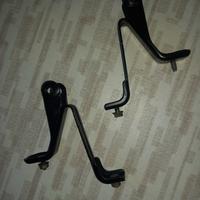supporti fanali aggiuntivi fiesta xr2