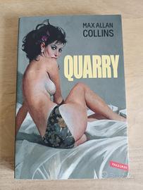 Max Allan Collins - Quarry