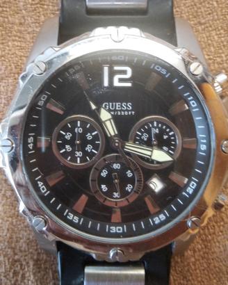 Orologio Guess Intrepid Sport quarzo W0167G1 qarzo