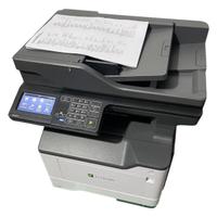 stampante laser colori  Lexmark - cambiare rulli