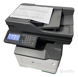 stampante laser colori  Lexmark - cambiare rulli