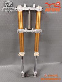 FORCELLE KX 1990 CON PIASTRE