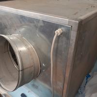 Aspiratore per canna fumaria