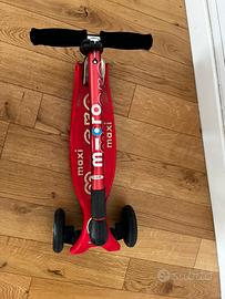 Monopattino Micro MAXI - manopole nuove