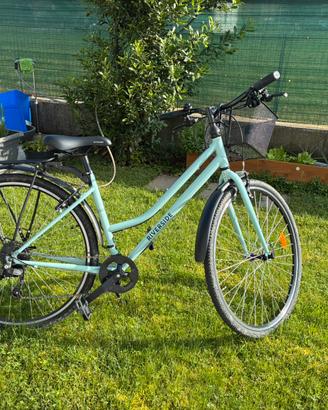 Bici donna 26” con marce