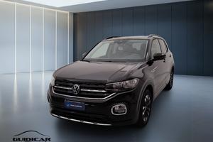 VOLKSWAGEN T-Cross 2019 - T-Cross 1.0 tsi Sport 95