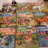  libri dello zoo