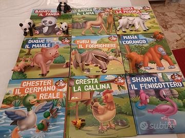  libri dello zoo