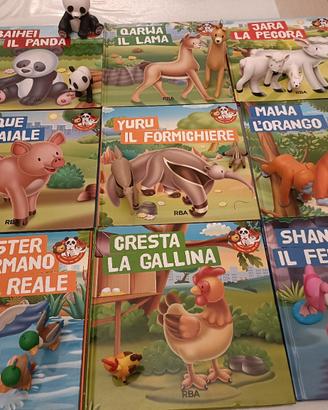  libri dello zoo