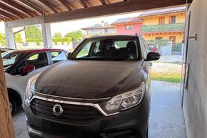 rexton anno 2018 perfette condizioni km.230.000