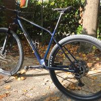 MTB FRONT 29 ORBEA ALMA TG L  TELAIO CARBONIO OMX