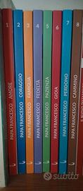 Set 8 libri Le parole che cambiano il mondo