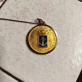 Medaglia Associazione marinai d' Italia 