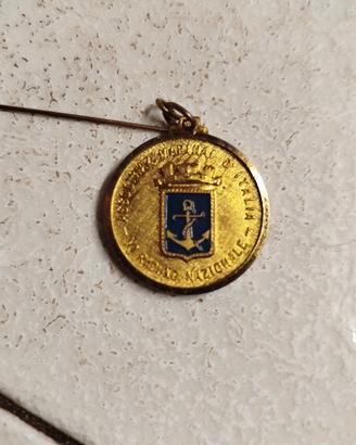 Medaglia Associazione marinai d' Italia 